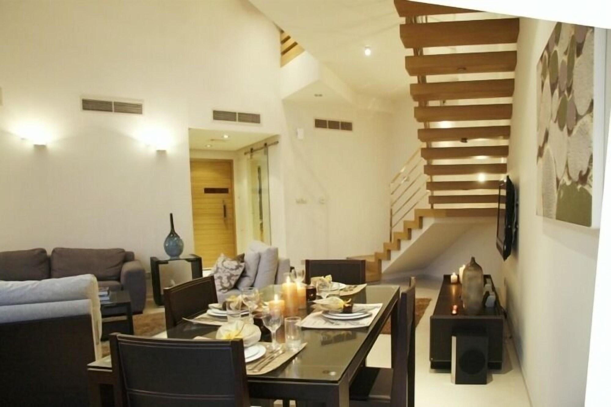 The Sea Loft Boutique Chalets Manama Exterior foto